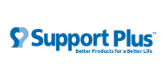 support plus logo