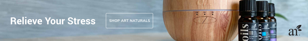 Relieve Your Stress - Shop Art Naturals