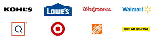 Merchant Logos