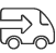 shipping icon